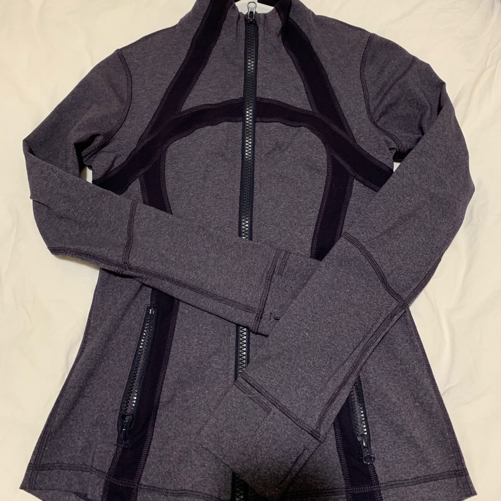Lululemon Zip Jacket